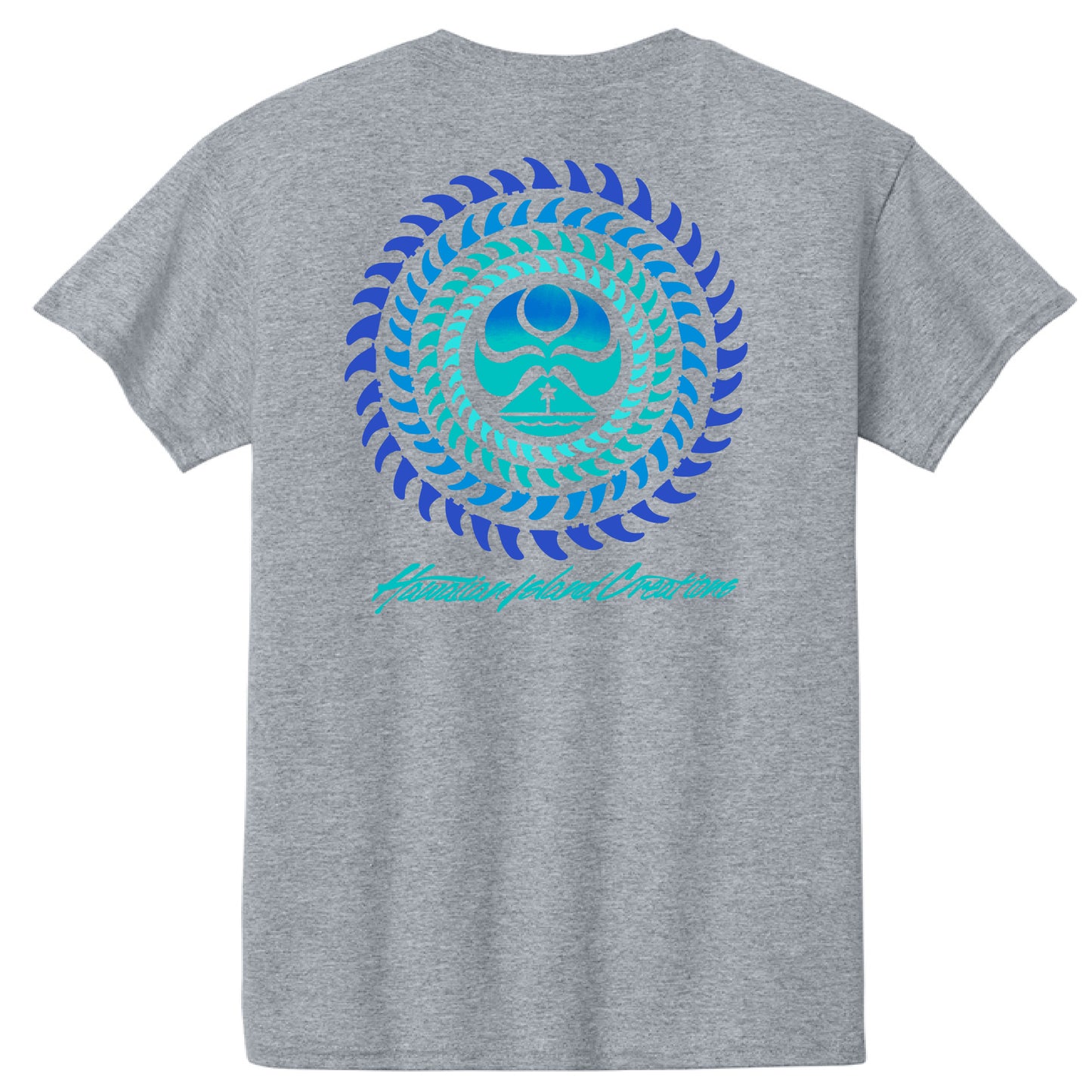 Spinning Wheel T-Shirt