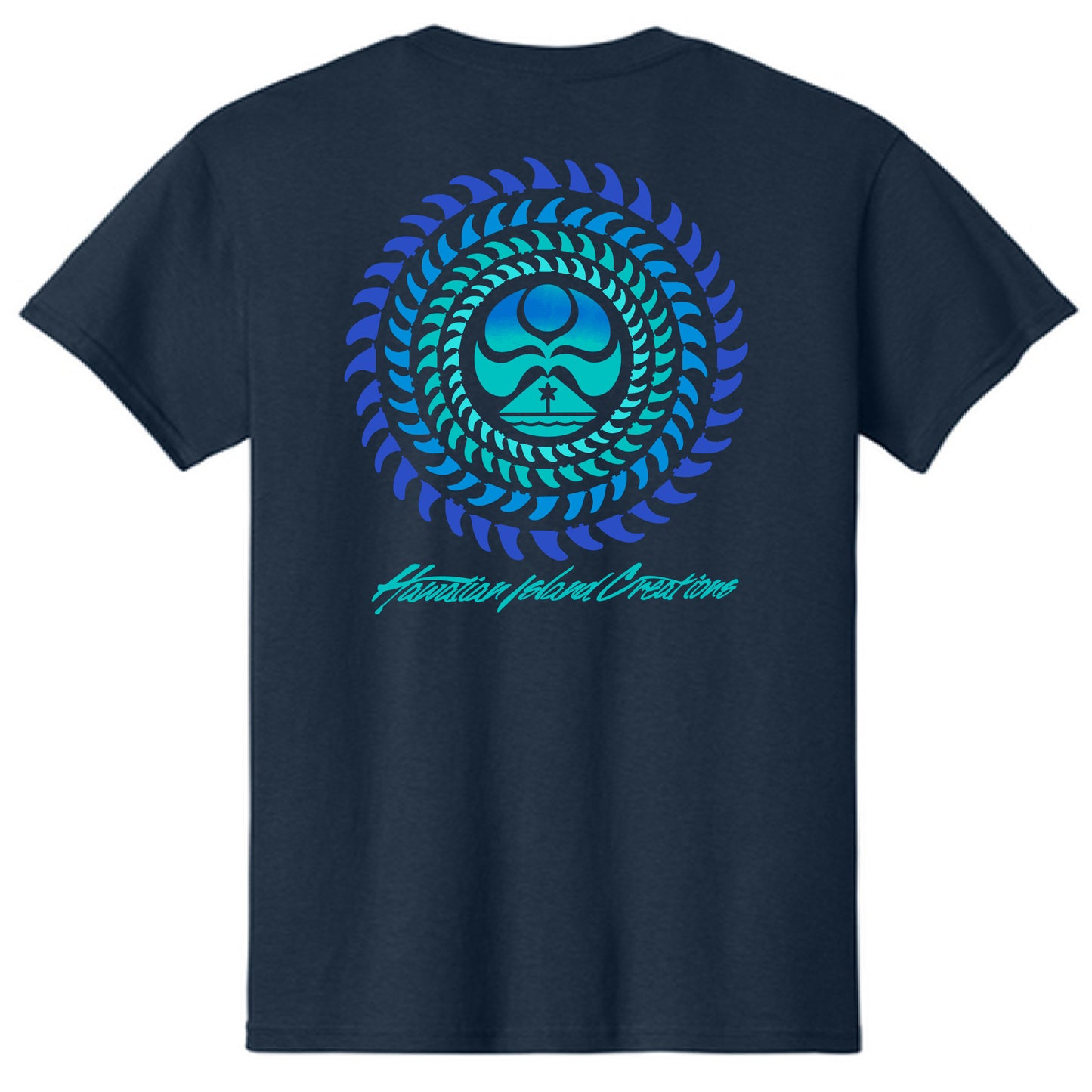 Spinning Wheel T-Shirt