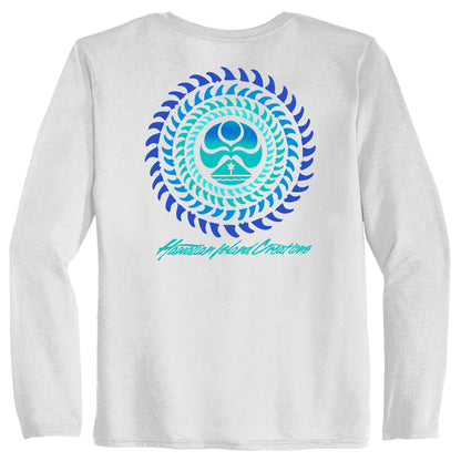 Spinning Wheel | Long Sleeve Tee