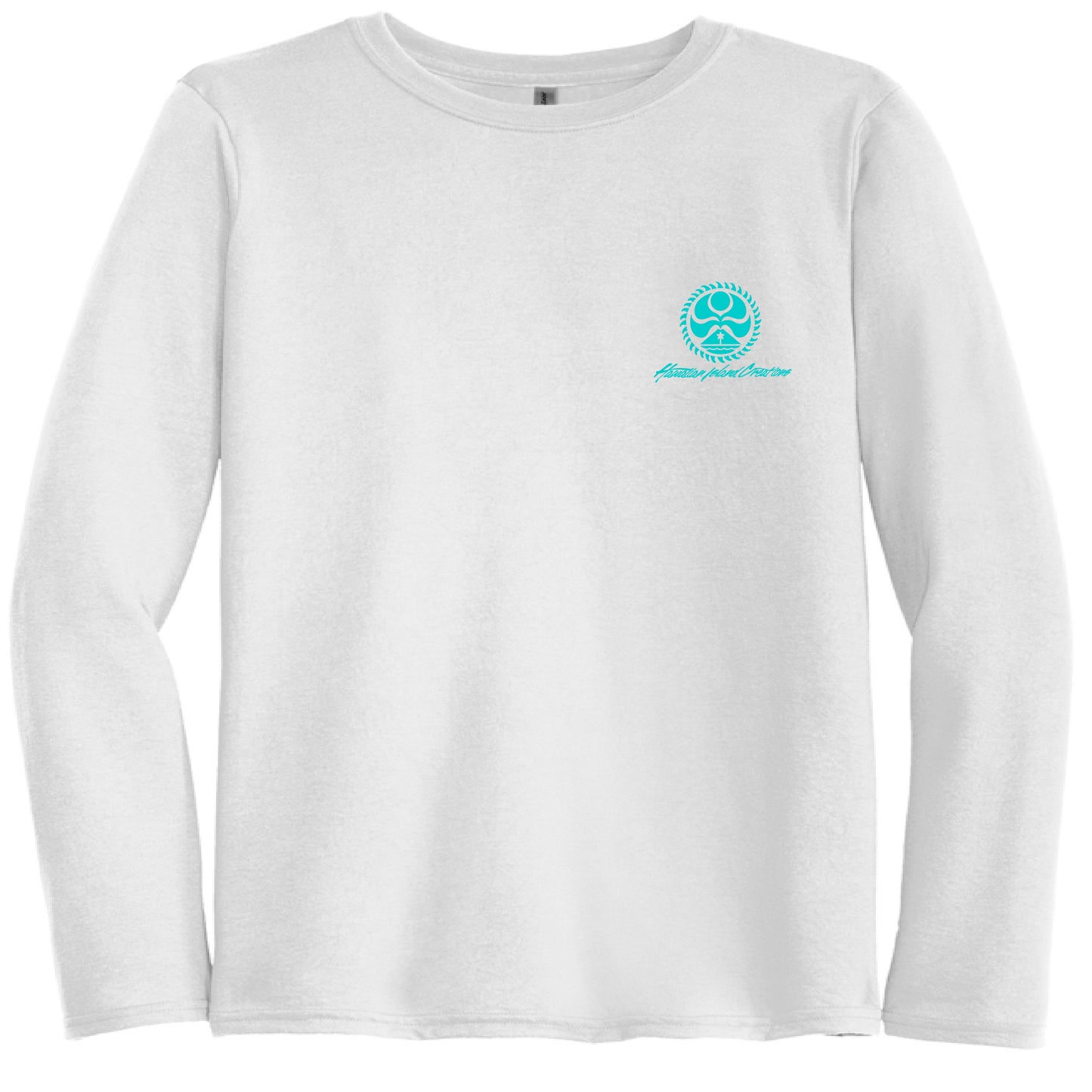 Spinning Wheel | Long Sleeve Tee