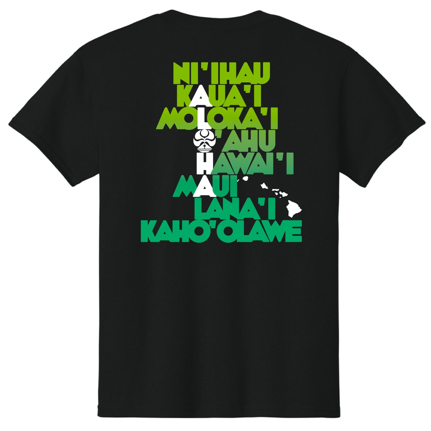 Secret Aloha T-Shirt