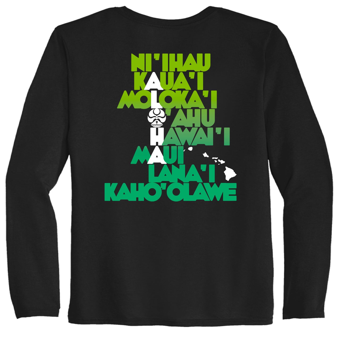 Secret Aloha | Long Sleeve Tee