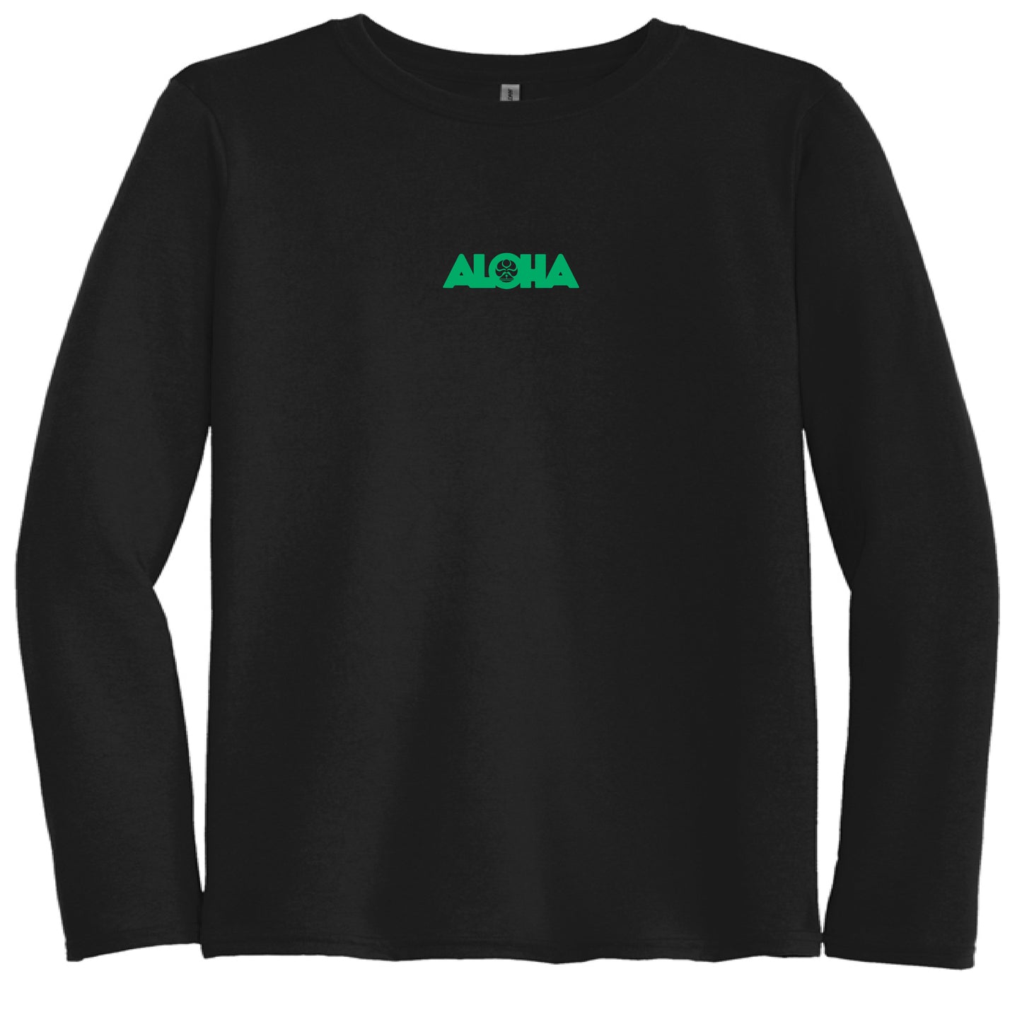 Secret Aloha | Long Sleeve Tee