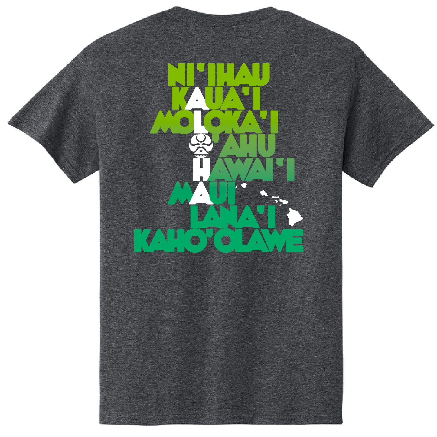 Secret Aloha T-Shirt