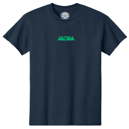 Secret Aloha T-Shirt
