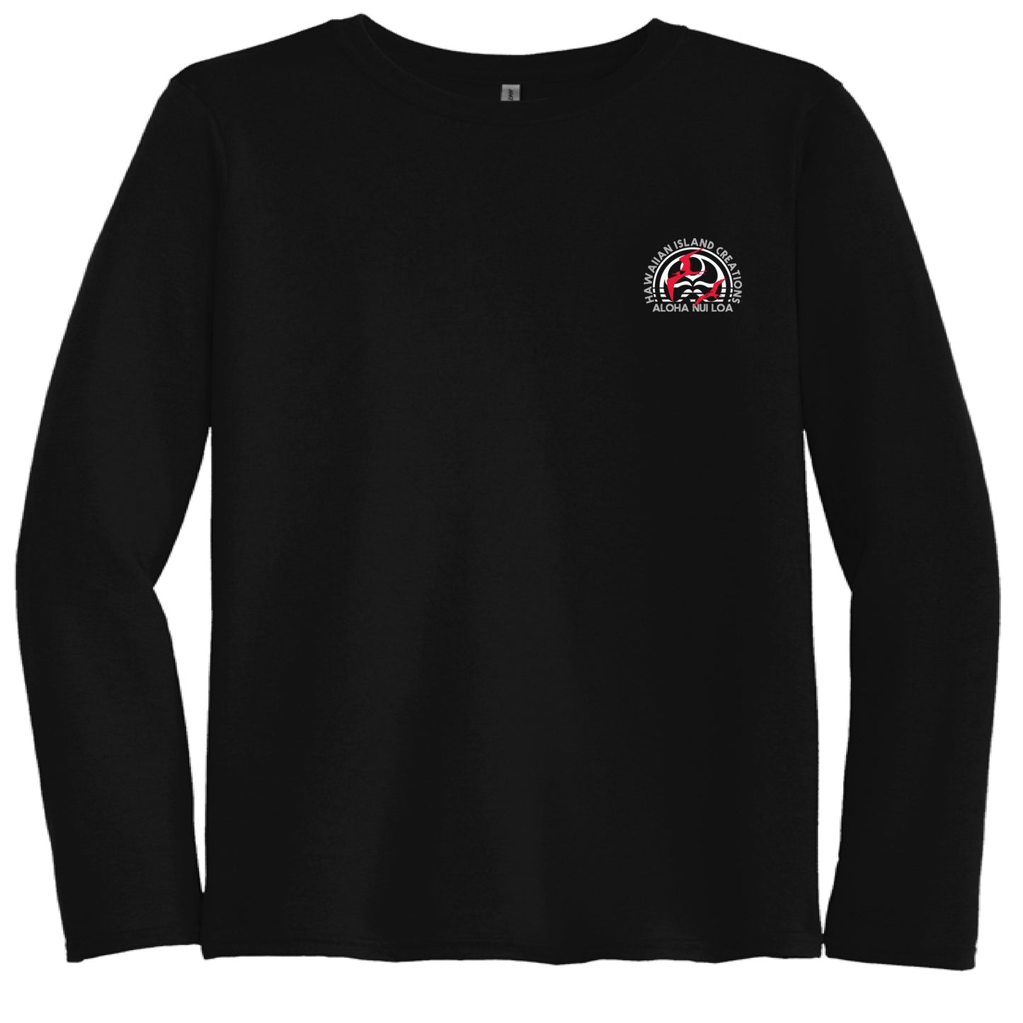 IWA Stamp | Long Sleeve Tee