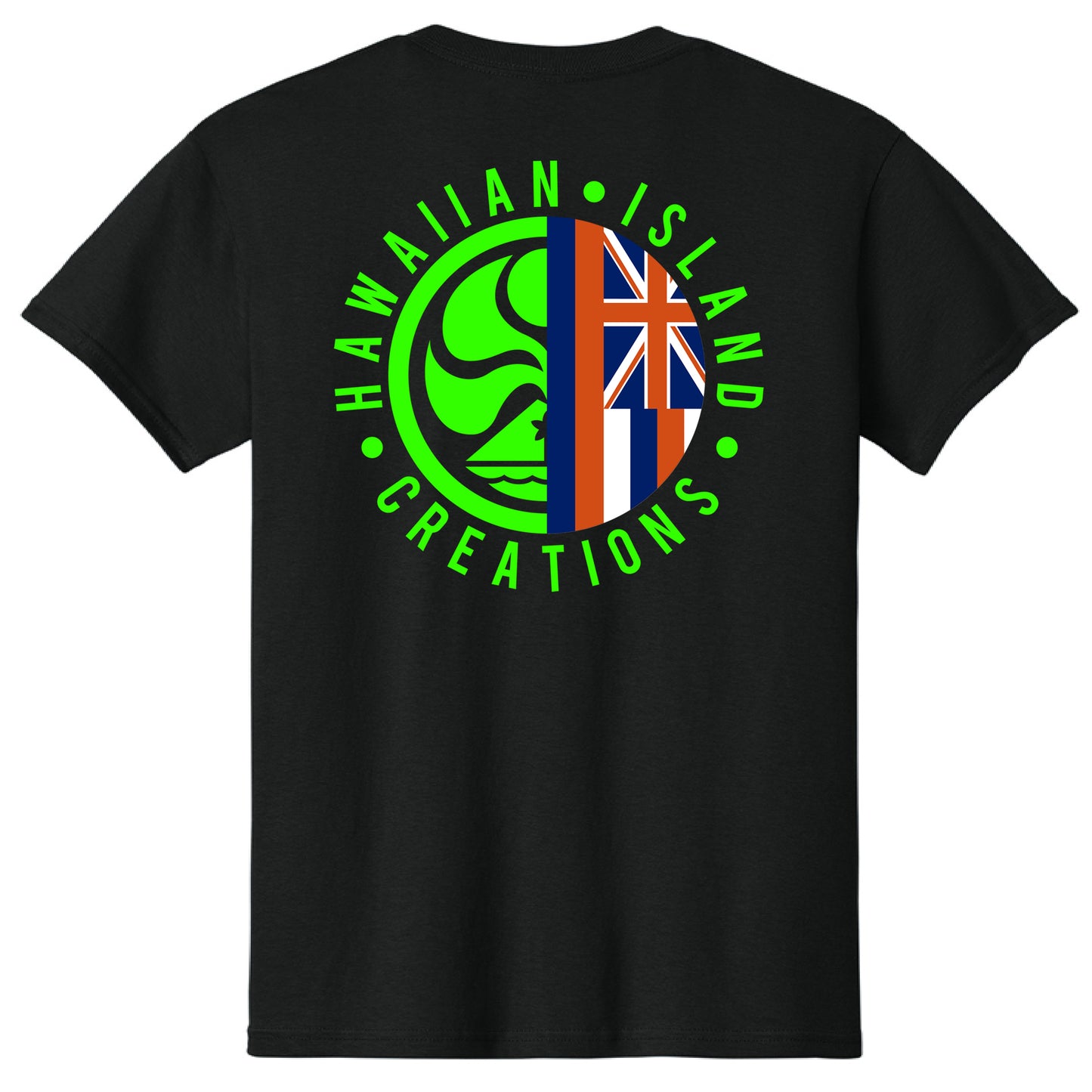 Hapa Neon Dot T-Shirt