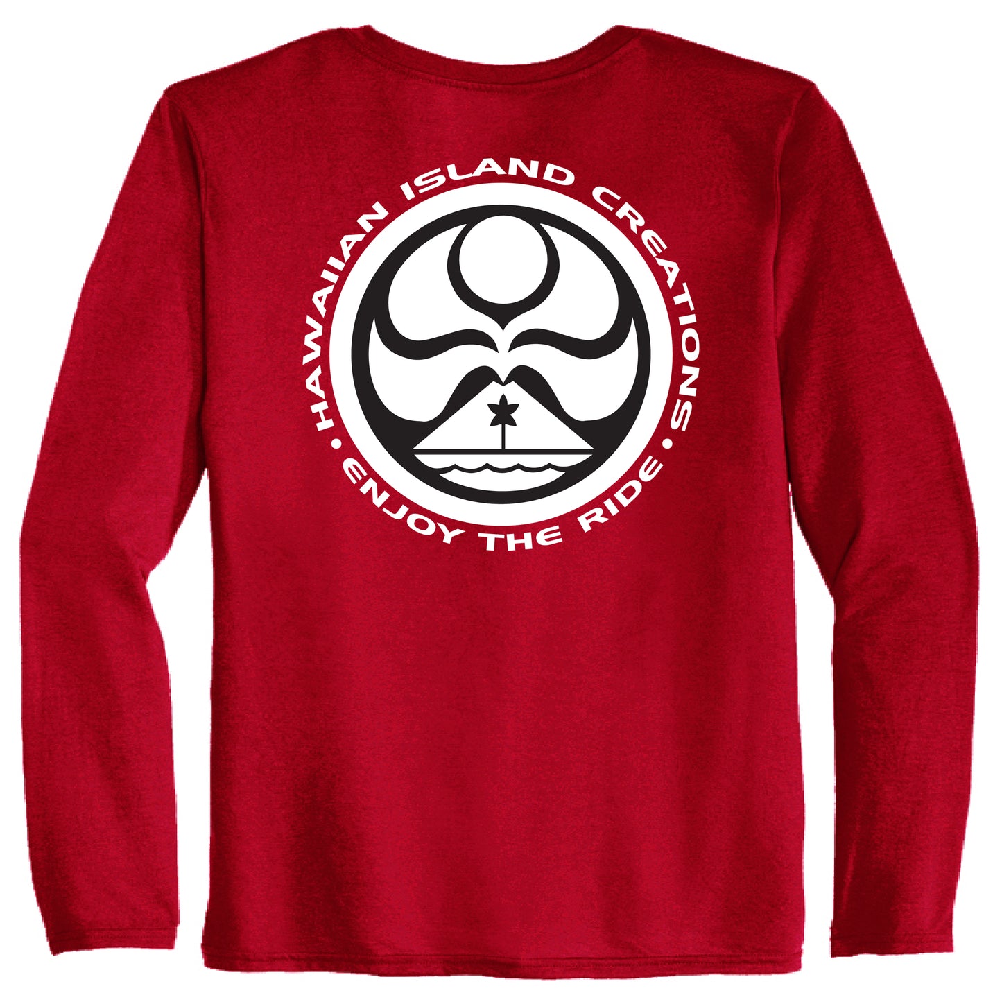 Corpo Dot  | Long Sleeve Tee