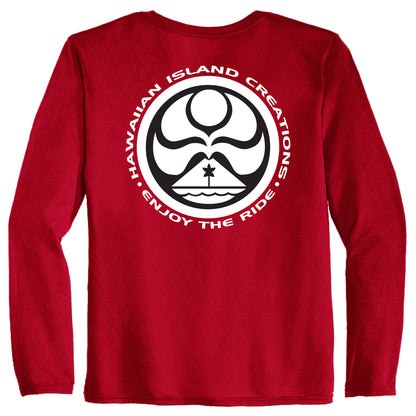 Corpo Dot  | Long Sleeve Tee