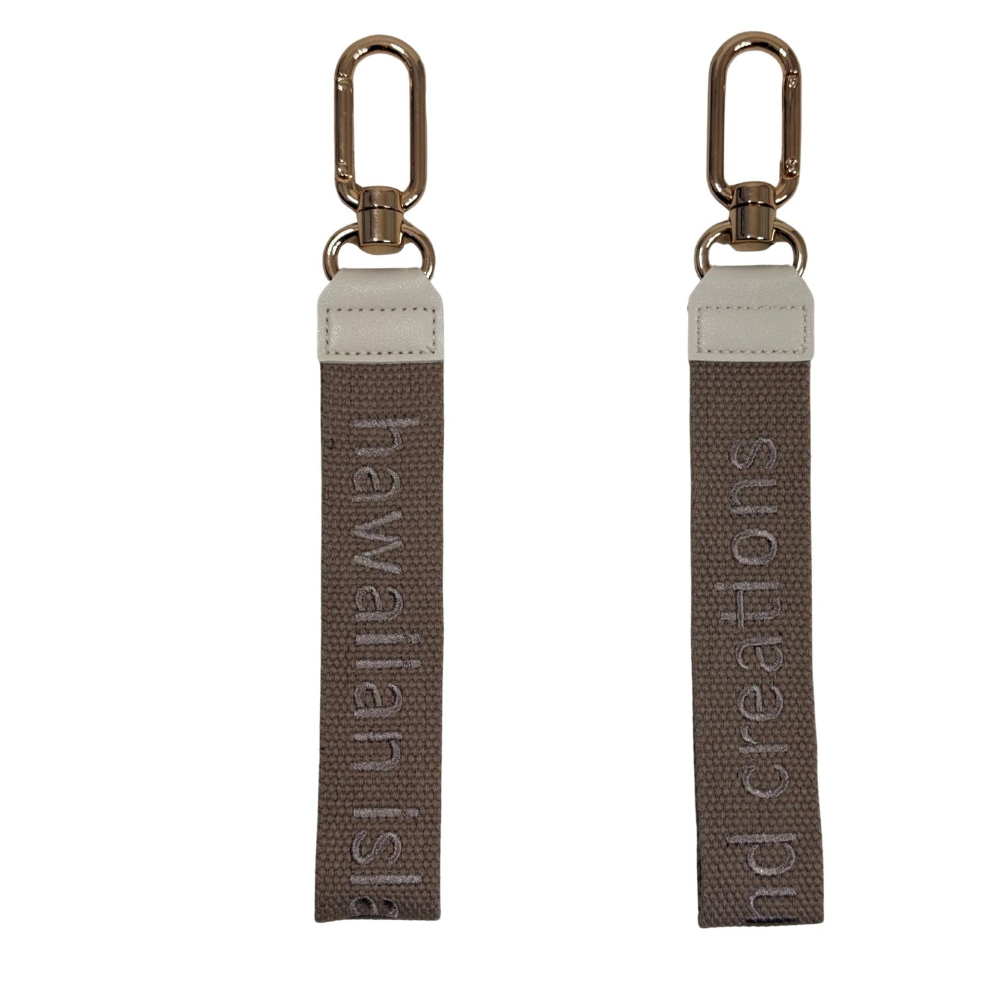 HIC Wristlet Keychains