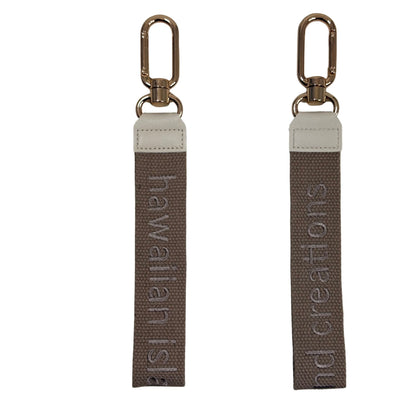 HIC Wristlet Keychains