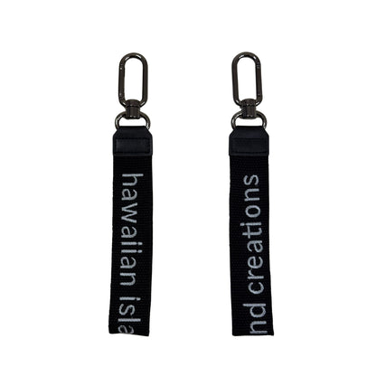 HIC Wristlet Keychains