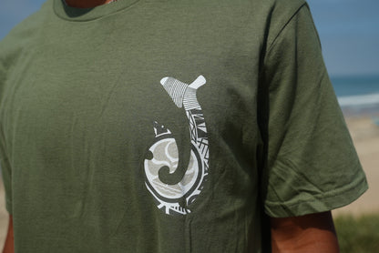Kailua Hook T-Shirt