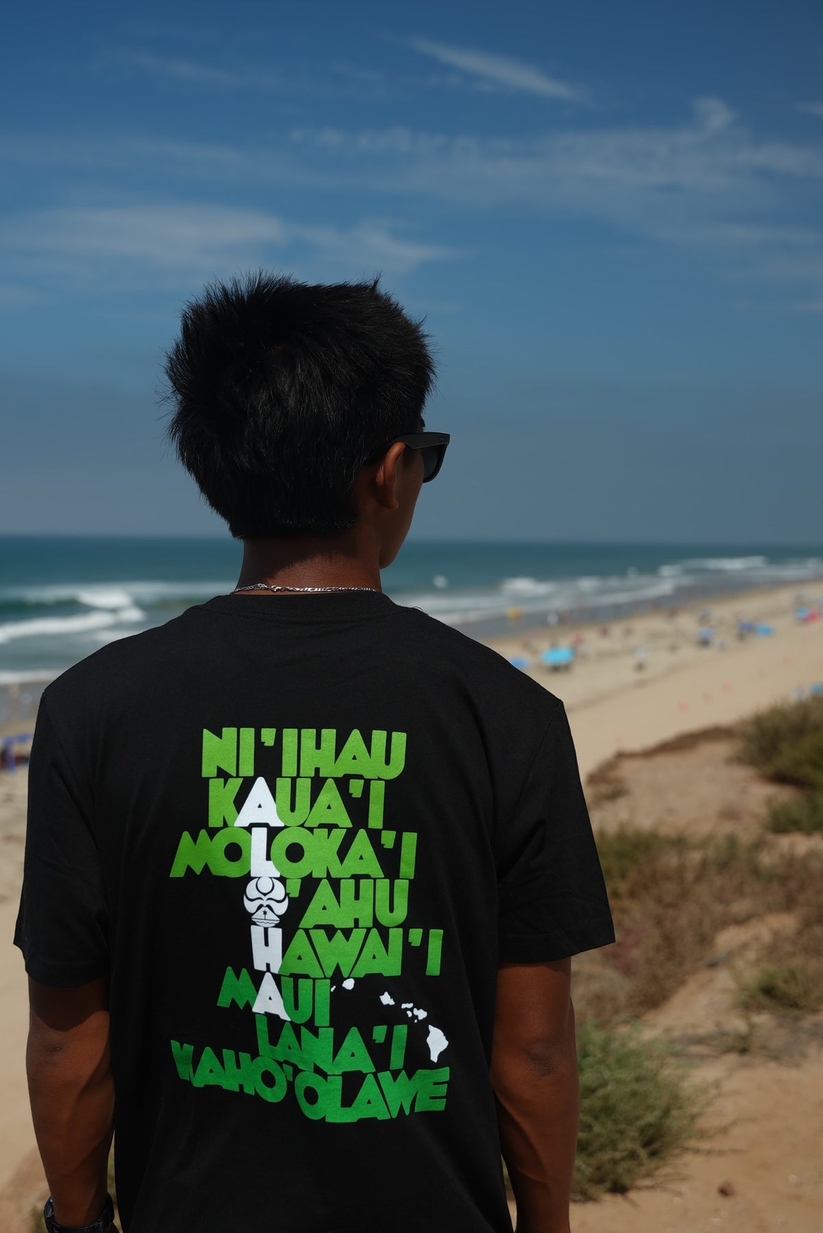 Secret Aloha T-Shirt