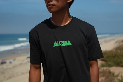 Secret Aloha T-Shirt