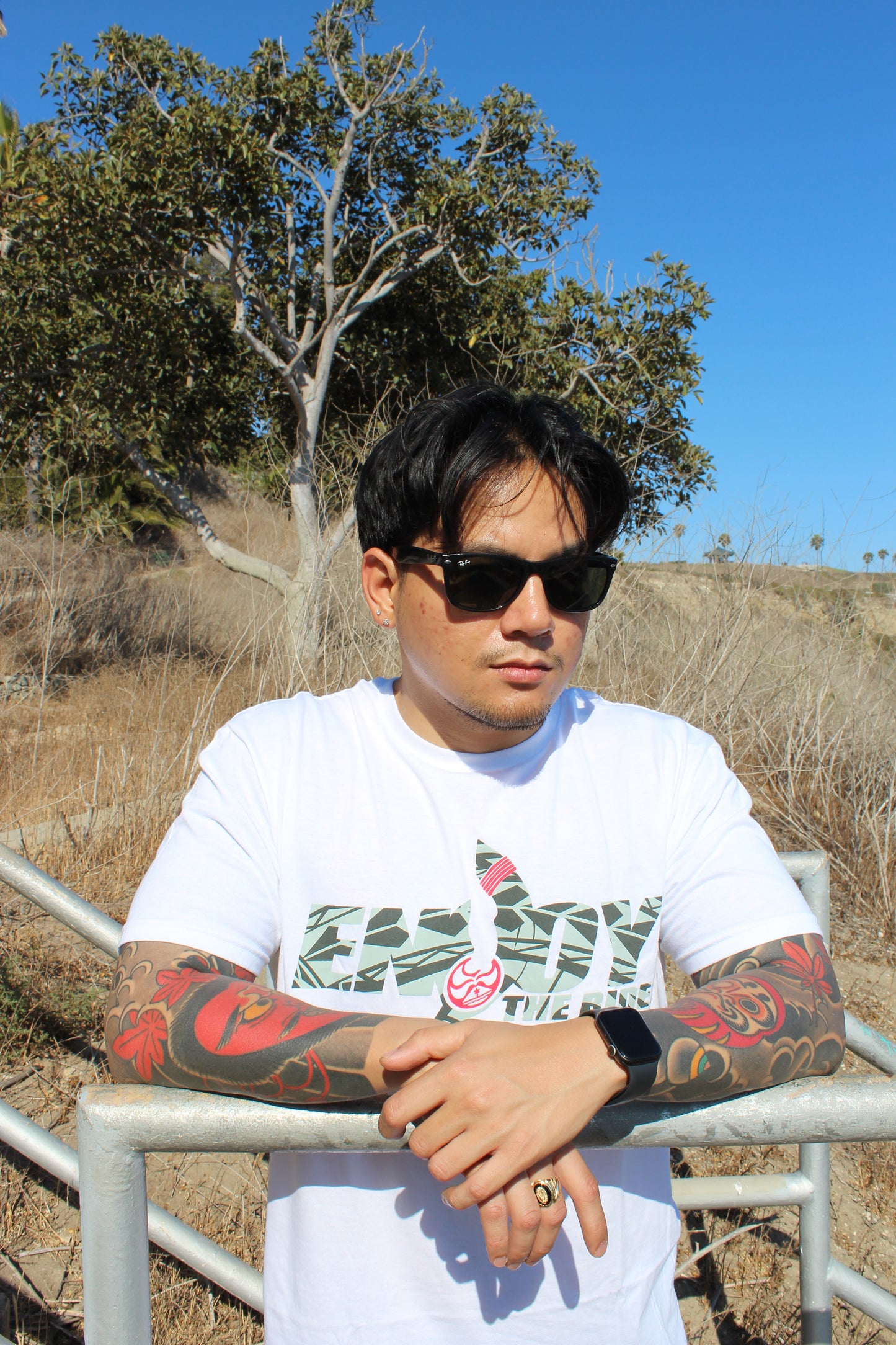 Enjoy Tribal T-shirt