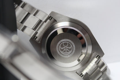 Hawaiian Island Creations GMT Automatic Watch - Model UC100