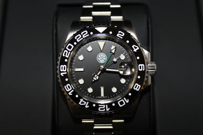 Hawaiian Island Creations GMT Automatic Watch - Model UC100