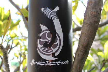 Kailua Hook Mylar Sticker