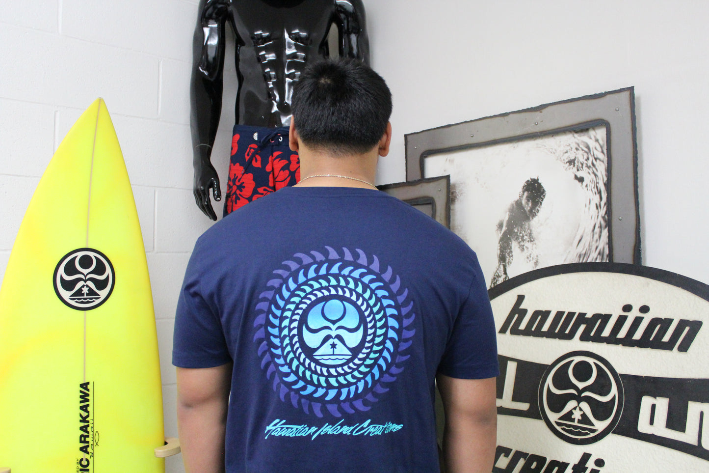 Spinning Wheel T-Shirt