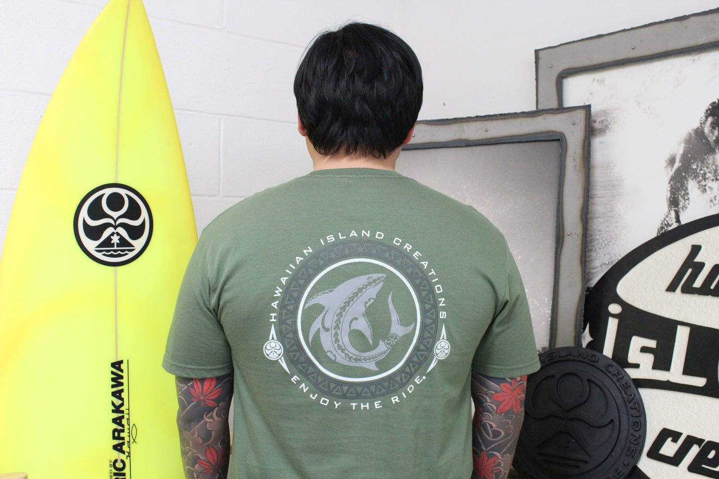 Shark Bite T-Shirt