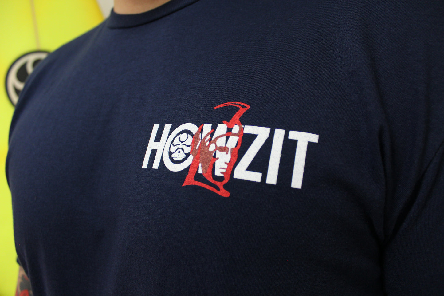 Howzit T-Shirt