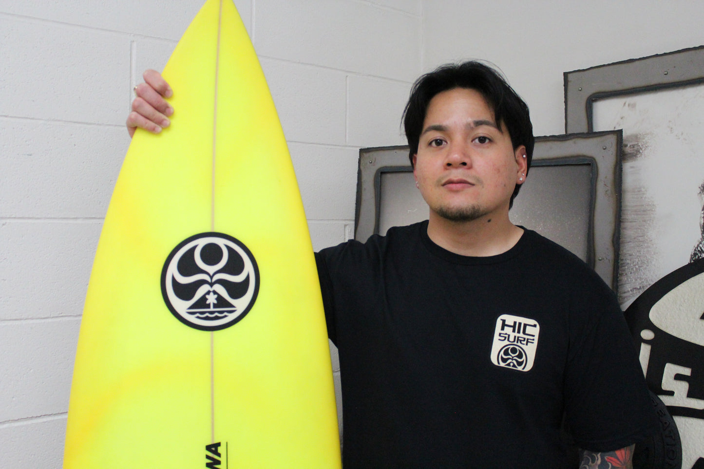 Samurai Surfer T-Shirt