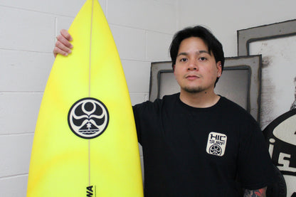 Samurai Surfer T-Shirt