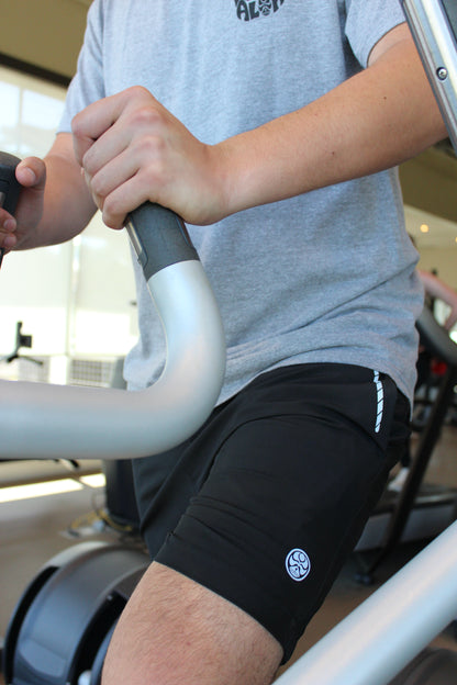 HIC Saturn Running Shorts