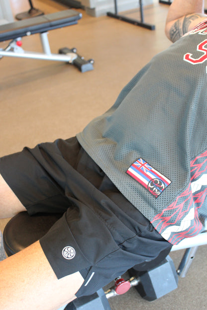 HIC Lightning Running Shorts