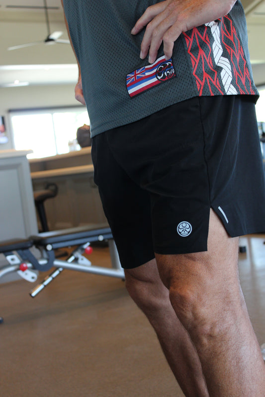 HIC Lightning Running Shorts