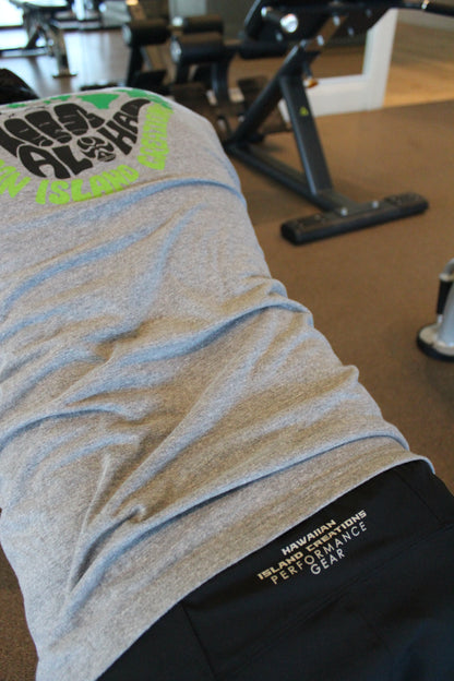 HIC Saturn Running Shorts