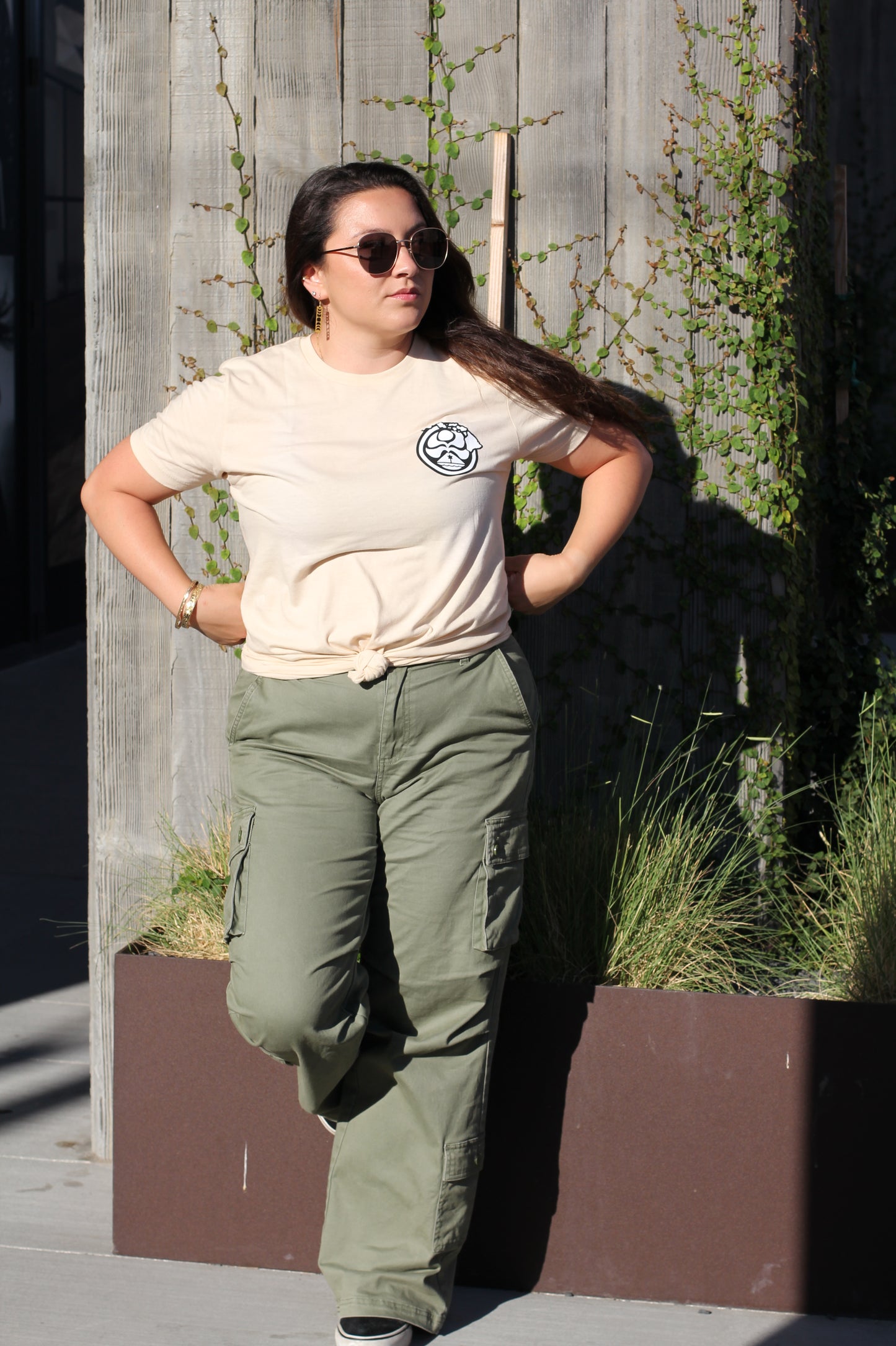 Organic HI T-Shirt