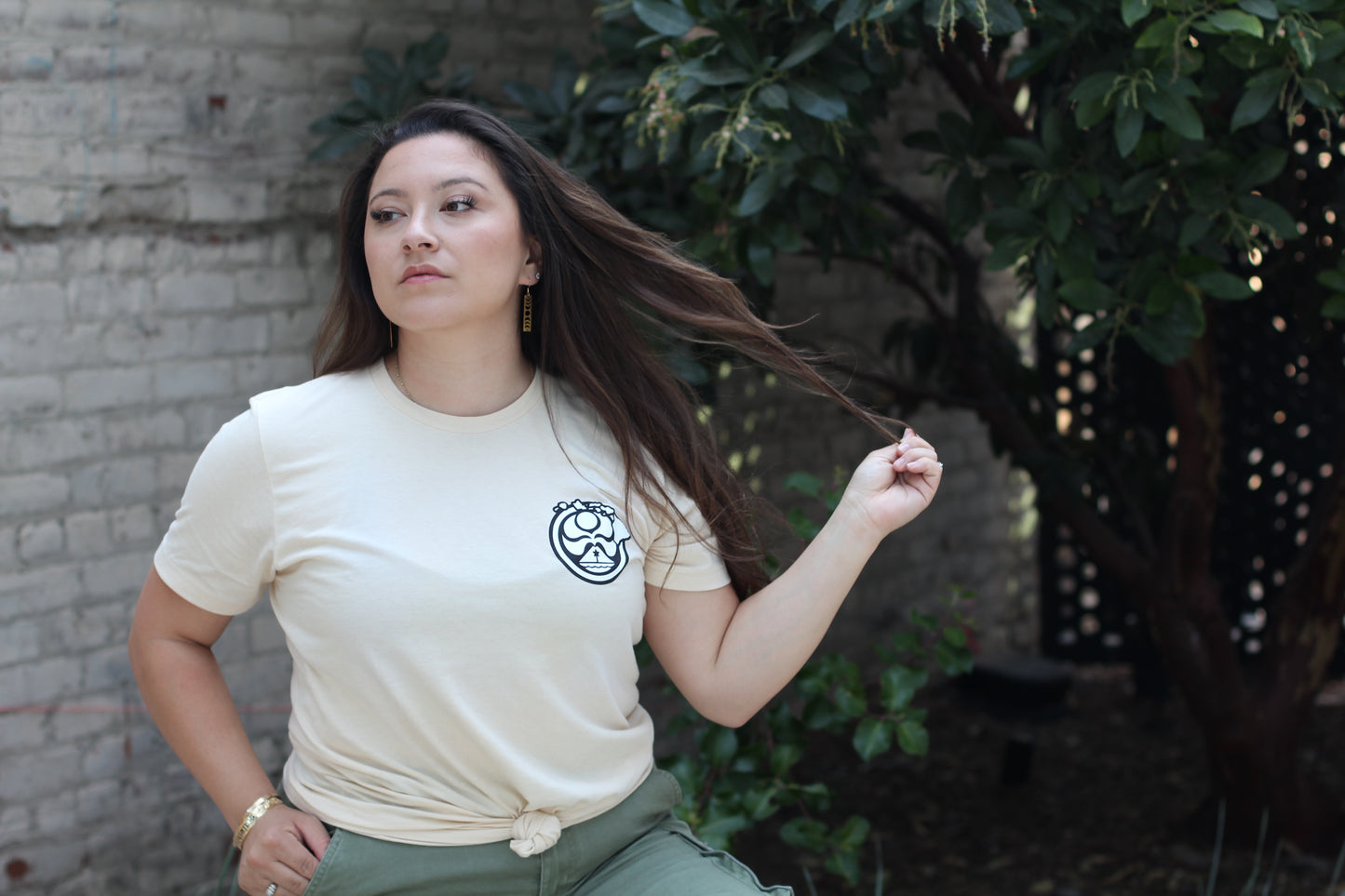 Organic HI T-Shirt