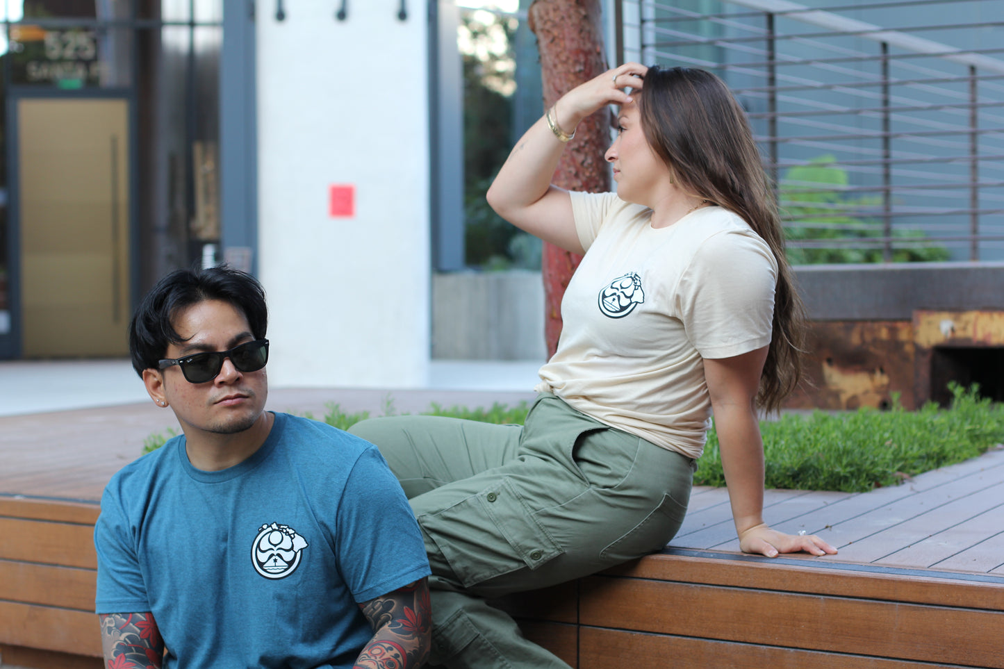 Organic HI T-Shirt
