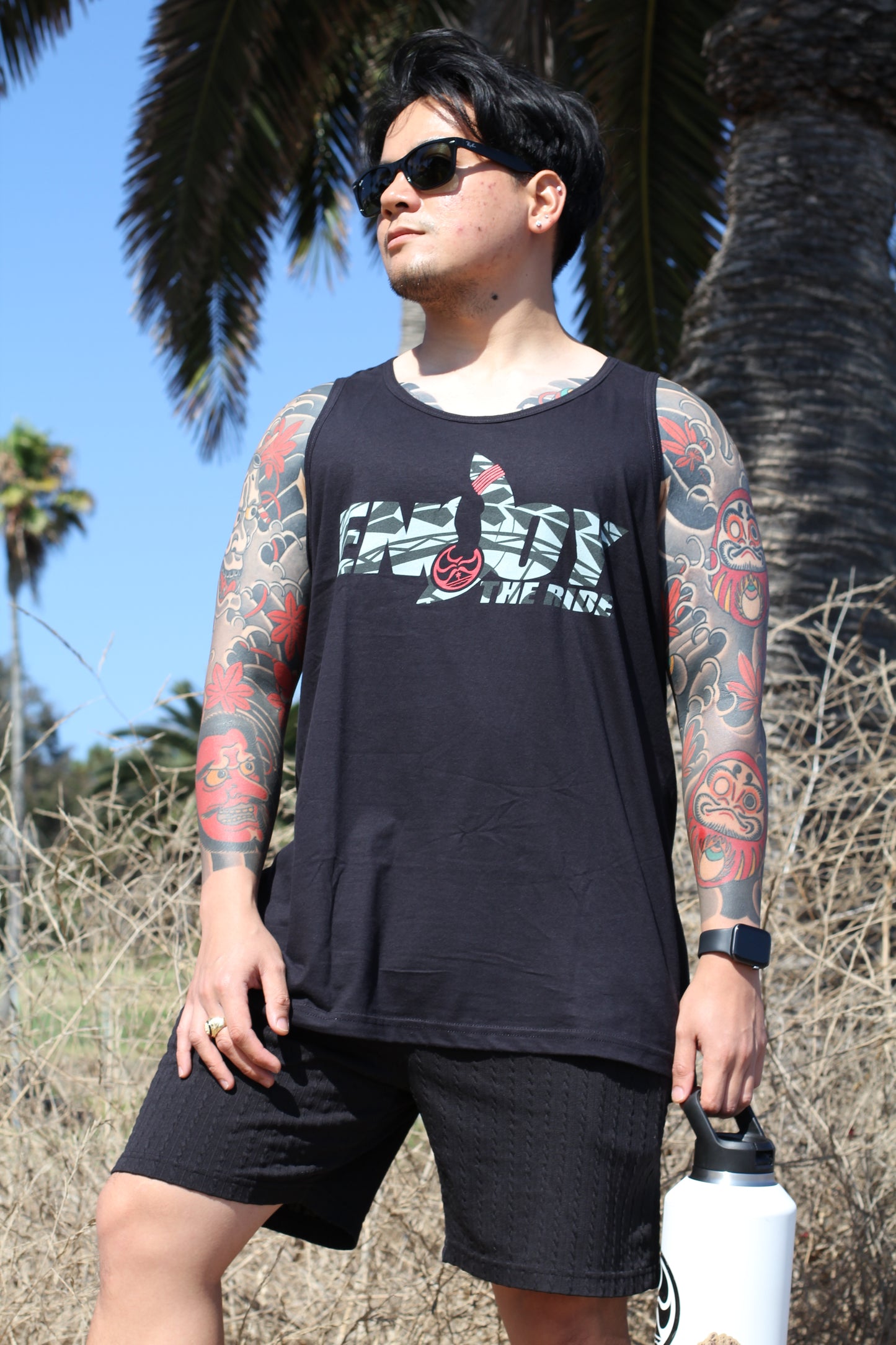 Enjoy Tribal Tank Top