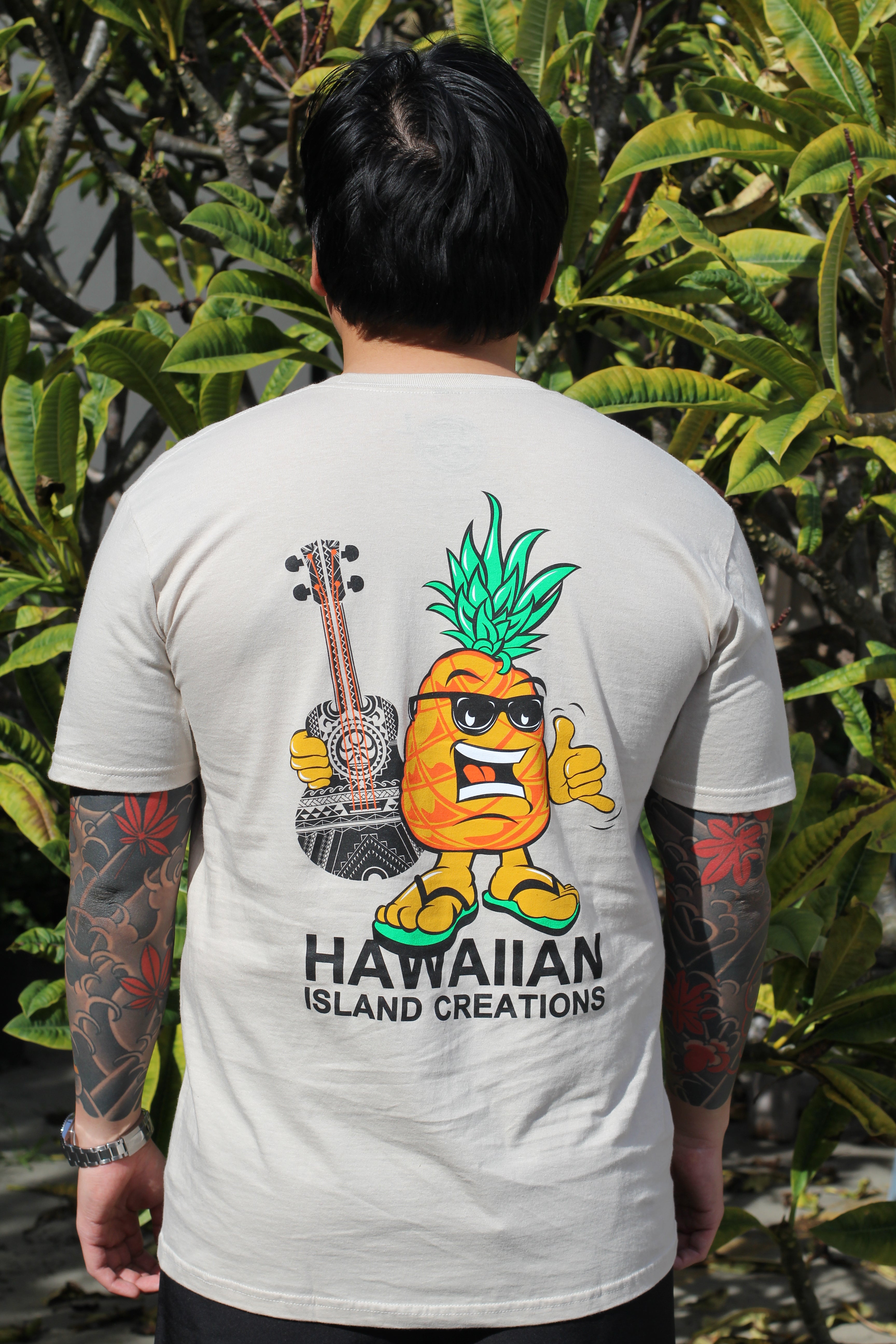 Punky Pete T-Shirt – Turtle Beach Island Wear