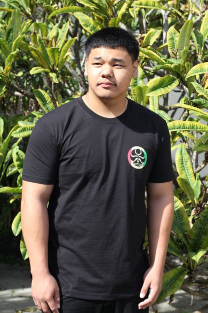 Rasta Circle T-Shirt