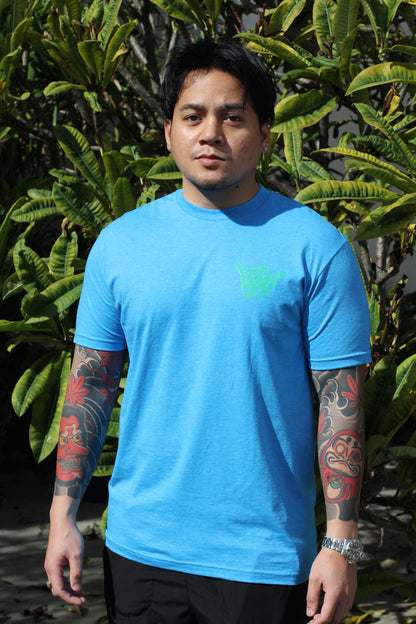 Shaka Scribble T-Shirt