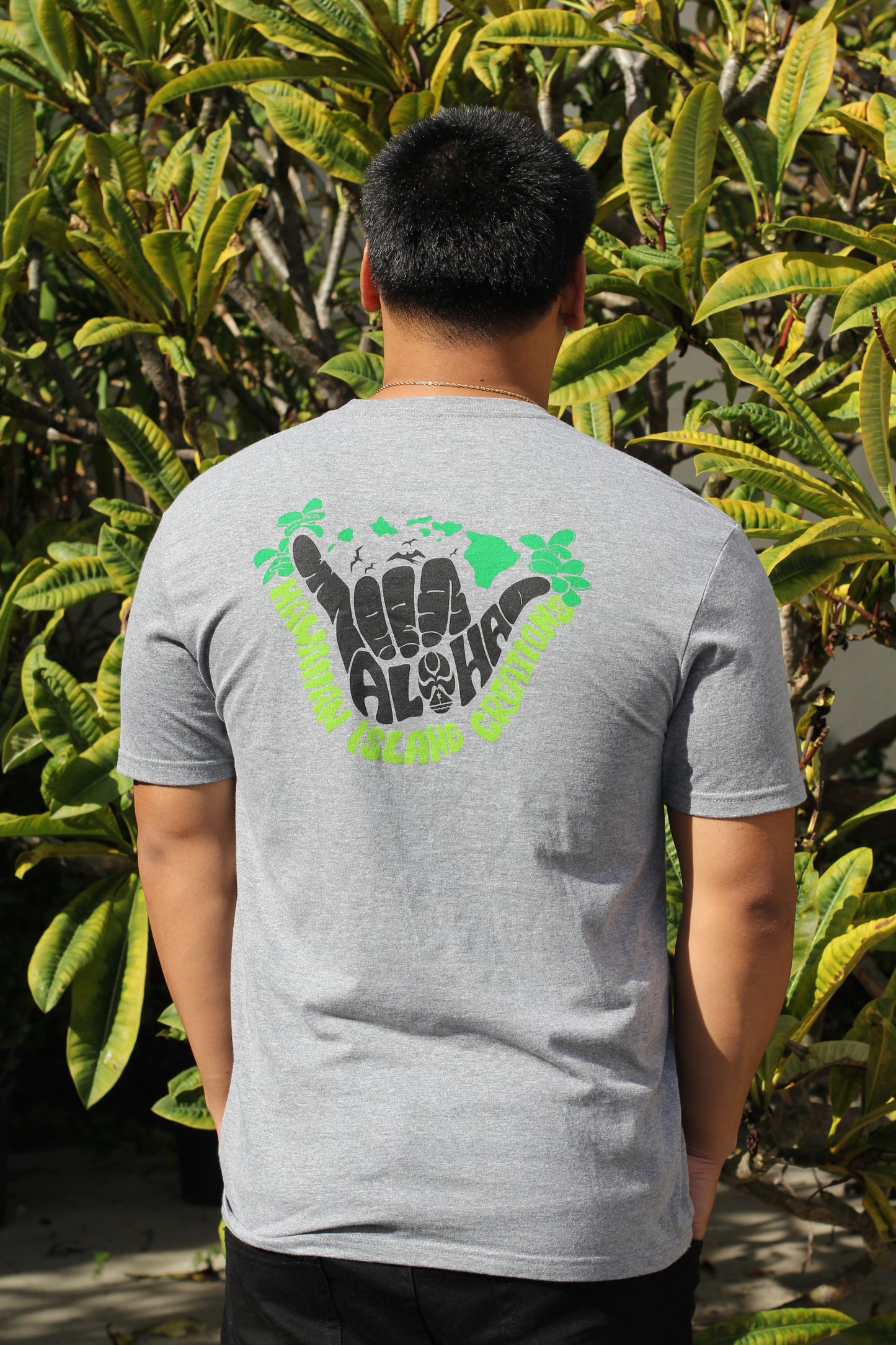 Aloha Go Around T-Shirt