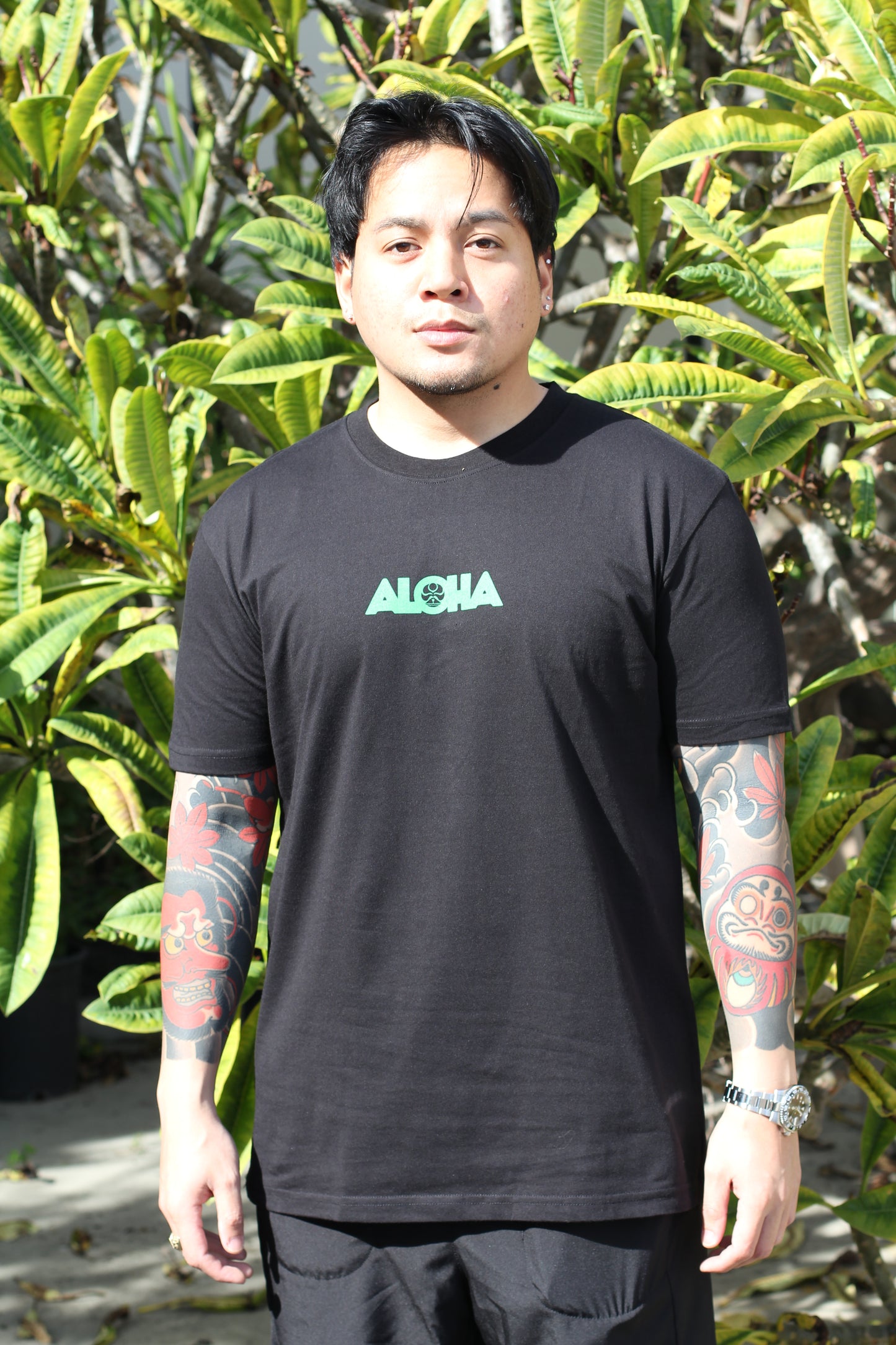 Secret Aloha T-Shirt