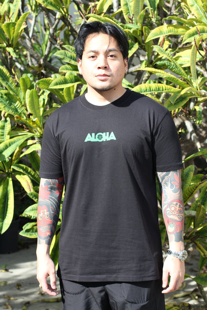 Secret Aloha T-Shirt