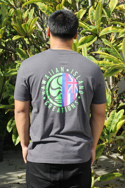 Hapa Neon Dot T-Shirt