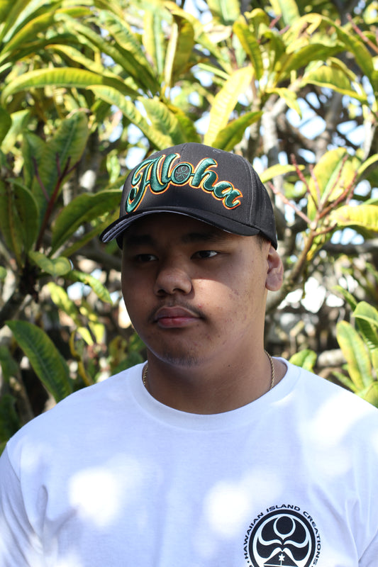 Aloha Scribe Hat