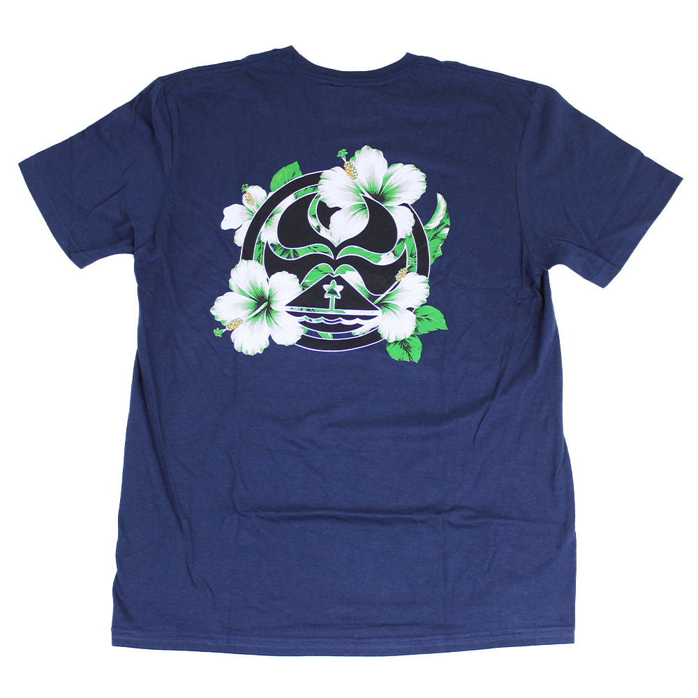 Kukui-Dot T-Shirt