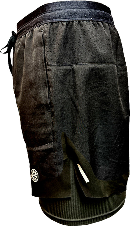 HIC Lightning Running Shorts