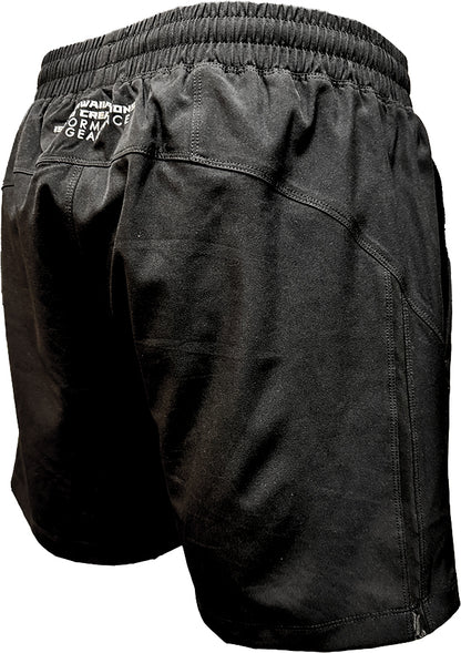 HIC Saturn Running Shorts