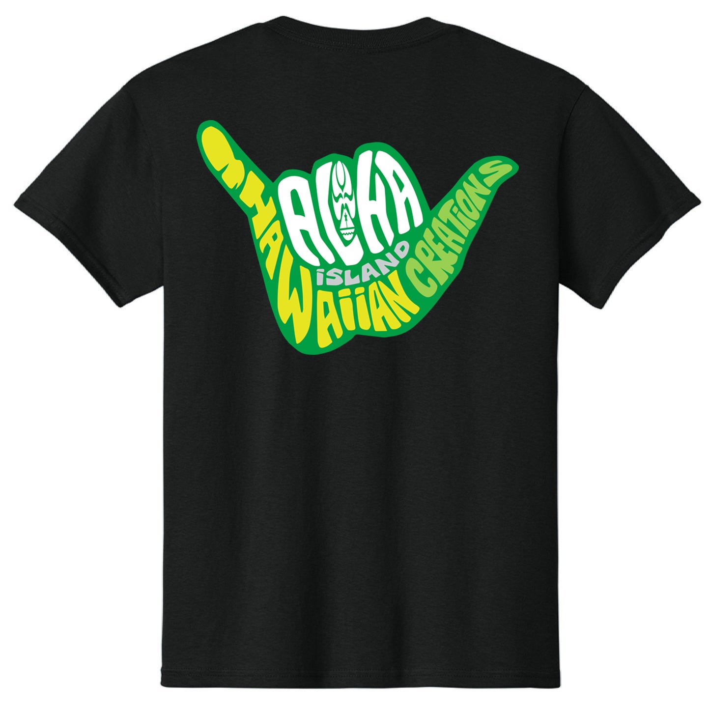 Shaka Scribble T-Shirt