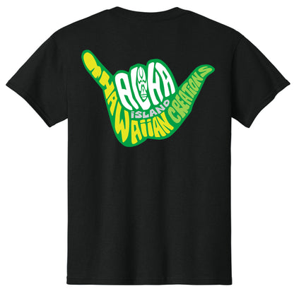 Shaka Scribble T-Shirt