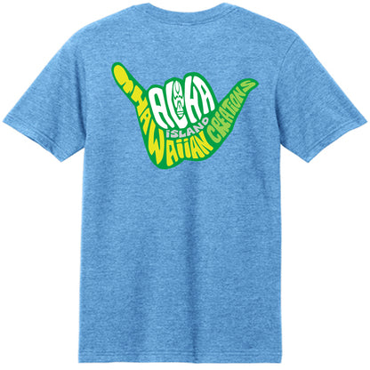 Shaka Scribble T-Shirt